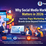 Why Social Media Marketing Matters in 2026 – And How Brands Grow Beyond Followers
